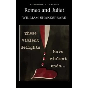 Image of Romeo and Juliet by William Shakespeare (Paperback, 2000)