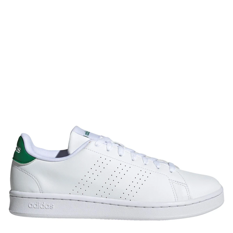 Image of adidas Advantage Shoes Unisex Cloud White / C unisex 4.5 (37.3)