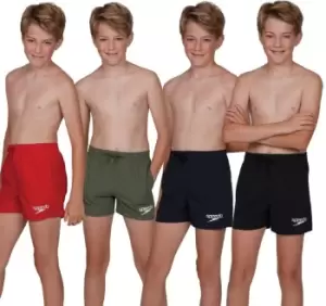 Image of Speedo Essential 13" Watershorts Junior Aquarium XLarge