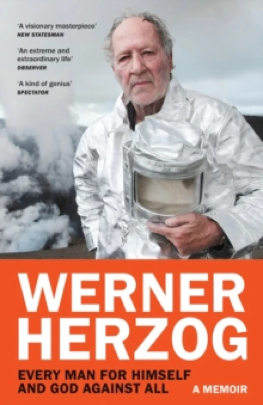 Image of Every Man for Himself and God against All : A Memoir Paperback / softback