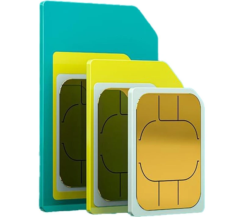 Image of EE EE 60GB Pay As You Go Data Only Sim Card