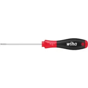 Image of Wiha Workshop Slotted screwdriver Blade width: 5.5mm Blade length: 300 mm DIN ISO 2380