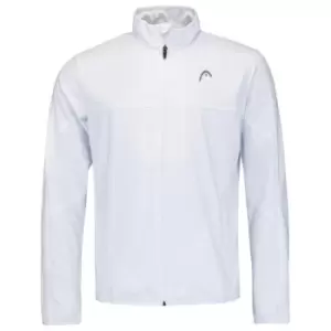 Image of Head CLUB Jacket Mens - White