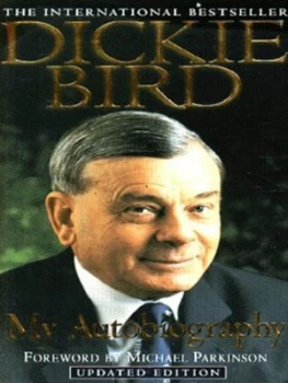 Image of Dickie Bird by Dickie Bird Paperback