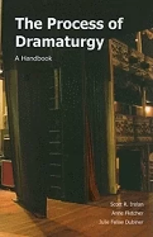 Image of process of dramaturgy a handbook