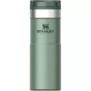 image of Stanley Classic Neverleak Travel Mug 0.47L Hammertone Green