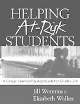 Image of Helping at-Risk Students by Jill Waterman Paperback