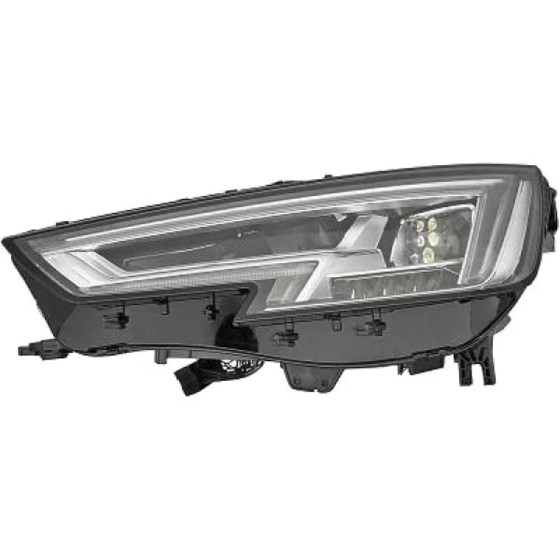 Image of DIEDERICHS 1020085 Headlights Priority Parts LED, Left, without control unit for aut. LDR, LED Headlight (259)