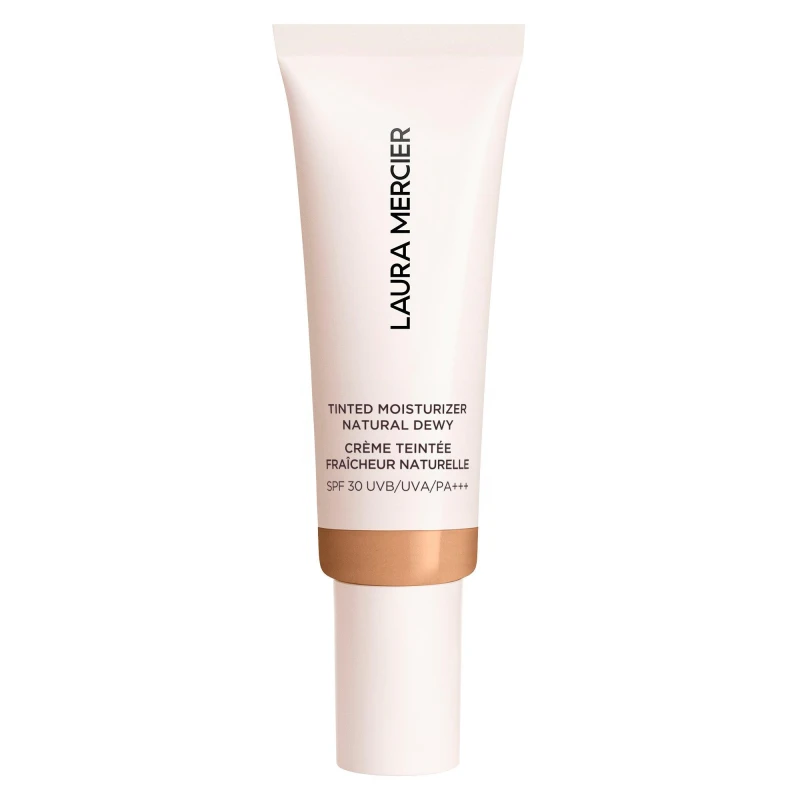 Image of Laura Mercier Tinted Moisturiser Natural Dewy SPF 30 45ml (Various Shades) - 4C Hazel