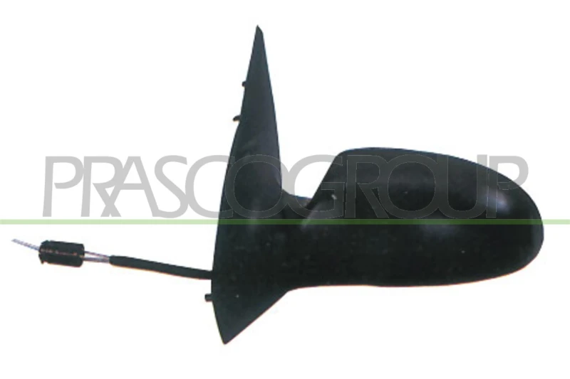 Image of PRASCO Wing mirror PRASCO FD4207124P