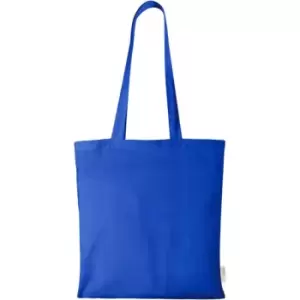 image of Orissa Tote Bag (One Size) (Royal Blue) - Bullet