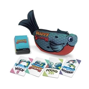 Image of Happy Salmon Card Game Blue Edition