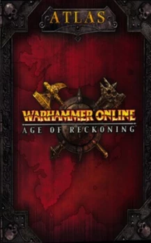 Image of Warhammer Online Atlas. Book