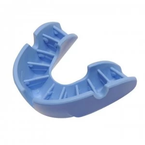 Image of Opro Silver Mouthguard - Navy