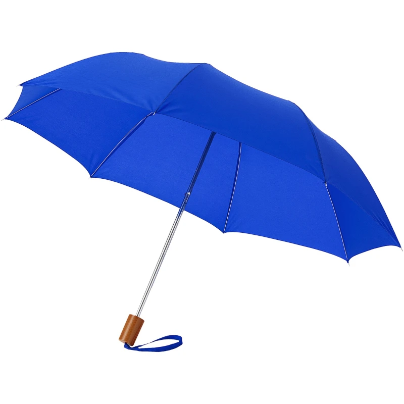 Image of Bullet 20 Oho 2-Section Umbrella Pack of 2 in Dark Blue Dark Blue Unisex