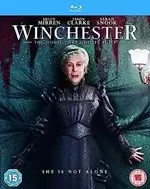 Winchester [2018] (Bluray)