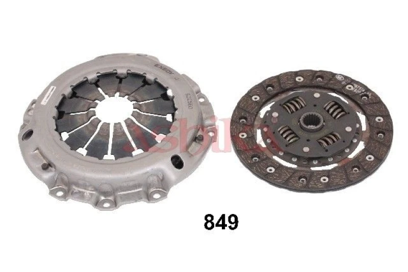 Image of ASHIKA Clutch kit ASHIKA 92-08-849