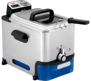 image of Tefal Oleoclean FR804040 3.5L Deep Fryer