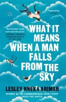 Image of What It Means When A Man Falls From The Sky : From the Winner of the Caine Prize for African Writing 2019