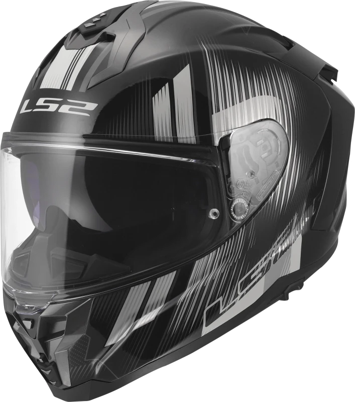 Image of LS2 FF817 Challenger II Nitro Helmet, Size L for Men