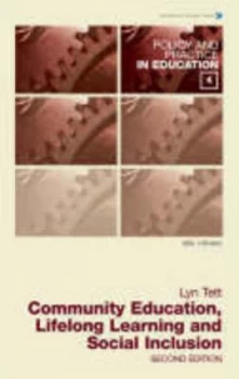 Image of Community Education Lifelong Learning and Social Inclusion by Tett Lyn Book