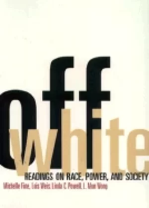 Image of off white readings on race power and society