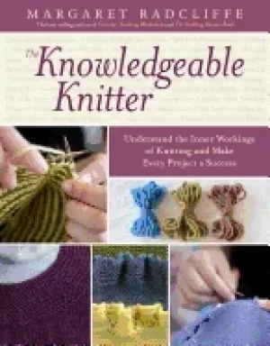 Image of knowledgeable knitter