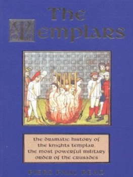 Image of The Templars by Piers Paul Read Paperback