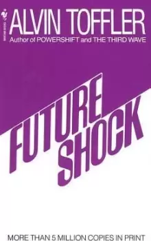 Image of Future Shock by Alvin Toffler