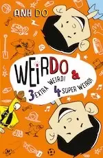 Image of WeirDo 3&4 bind-up