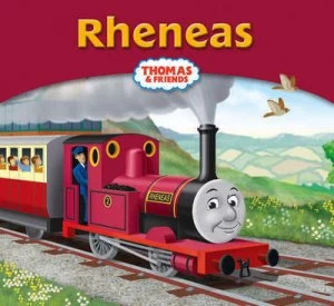 Image of Rheneas by W Awdry and Robin Davies and Jerry Smith Paperback