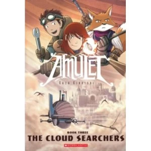 Image of The Cloud Searchers : 3