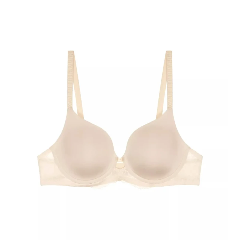 Image of Triumph Womens bra Triumph Amourette Charm WHP01 Beige Female 95C