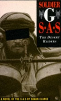 Image of Soldier G Sas by Shaun Clarke Paperback
