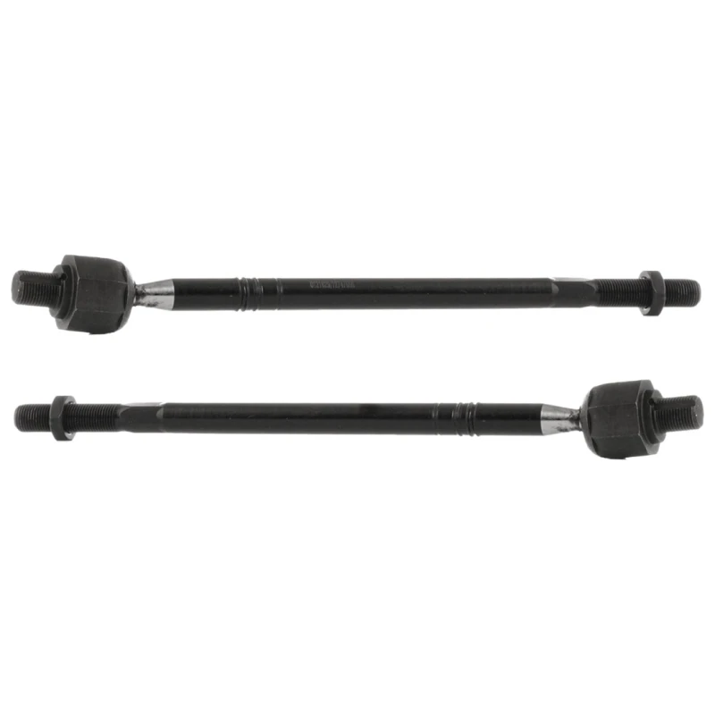 Image of RIDEX 51T0589 Inner Tie Rod Front axle both sides, with accessories Inner Tie Rod (51)