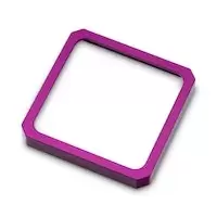 Image of EK Water Blocks EK-Quantum Magnitude Accent - sTRX4 Purple