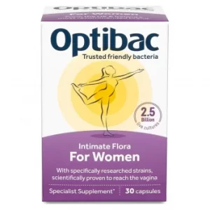 Image of OptiBac Probiotics For Women