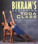 Image of bikrams beginning yoga class