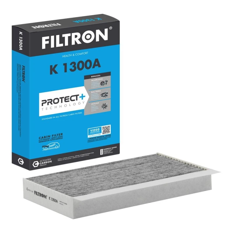 Image of FILTRON Pollen filter FILTRON K 1300A