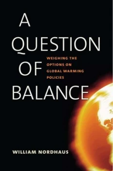 Image of A Question of Balance by William D. Nordhaus Paperback