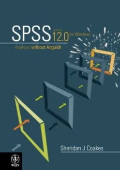 Image of Spss Version 12.0 for Windows by Sheridan J. Coakes Paperback
