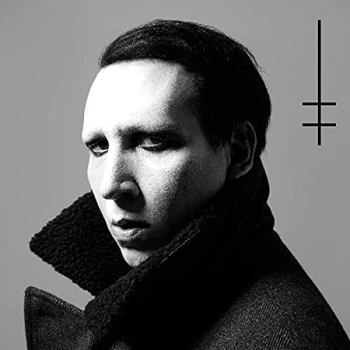 image of Marilyn Manson - Heaven Upside Down CD