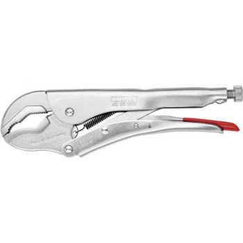 image of Knipex 41 14 250 Gripper Semi-circle 0 - 36mm 250 mm