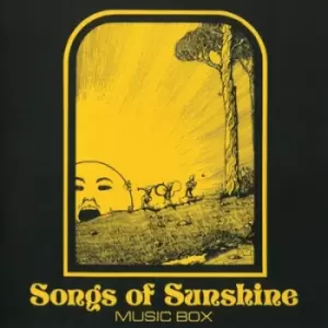 image of Songs of Sunshine by Music Box Vinyl Album