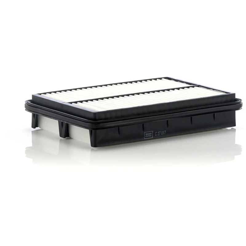 Image of MANN-FILTER C 27 017 Air filter Filter Insert Air Filter (8)