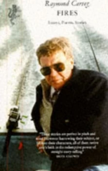 Image of Fires by Raymond Carver Paperback