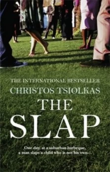 Image of The Slap by Christos Tsiolkas Paperback