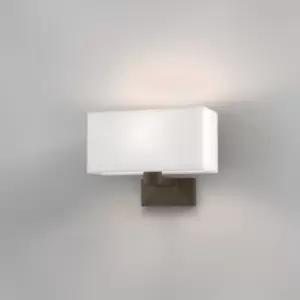 Image of Carmel Wall Light Bronze (Shade Not Included), E14
