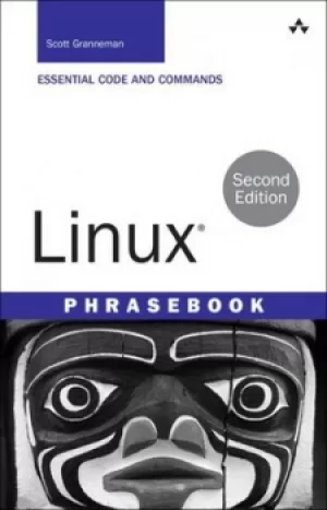 Image of Linux phrasebook by Scott Granneman