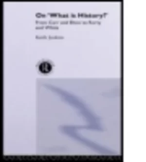 Image of On what is history? by Keith Jenkins